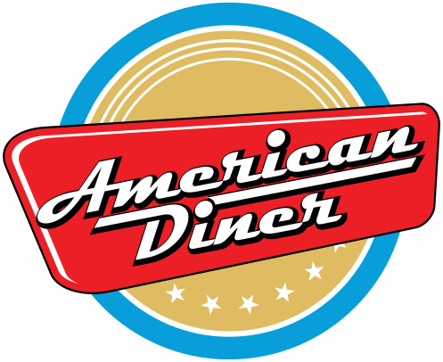 Logo American Diner